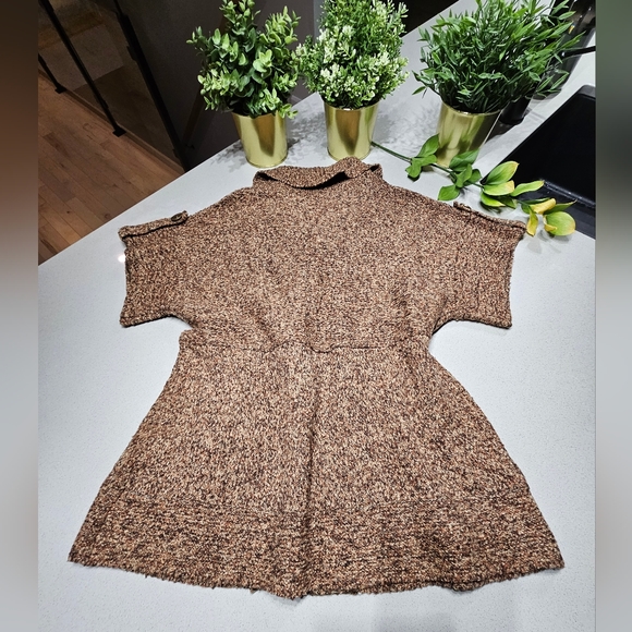 NWOT CONRAC C Sublime cardigan neuf en tricot avec boutons dorés oversizes - Picture 6 of 7